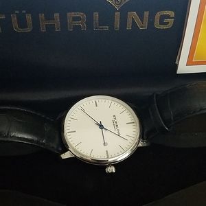 Stührling dress watch